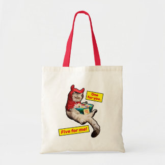Bolsa Tote Gato do Diabo