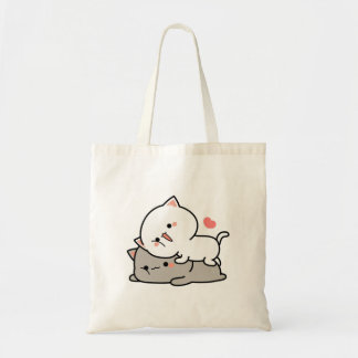 Bolsa Tote gato-do-gato