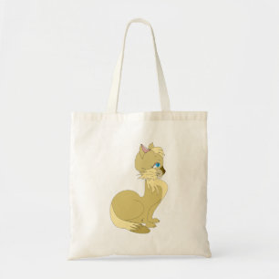 Bolsa Tote Gato Doce