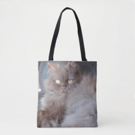 Bolsa Tote Gato fofinho
