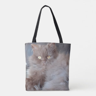 Bolsa Tote Gato Fofinho