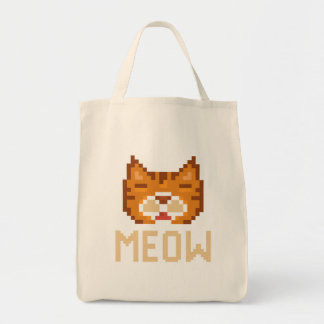 Bolsa Tote gato fofo