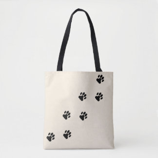 Bolsa Tote Gato fora do saco