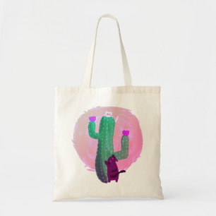 Bolsa Tote Gato, Gato, Animal