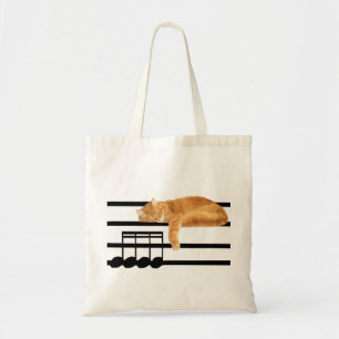 Bolsa Tote Gato-gato-de-mesa