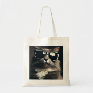 Bolsa Tote Gato Legal