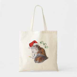 Bolsa Tote Gato Persa Tricolor Natal