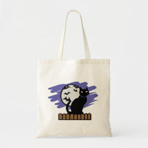 Bolsa Tote Gato preto