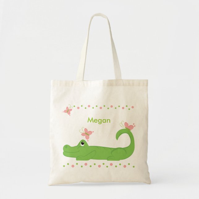 Bolsa Tote Gator Grly (Frente)