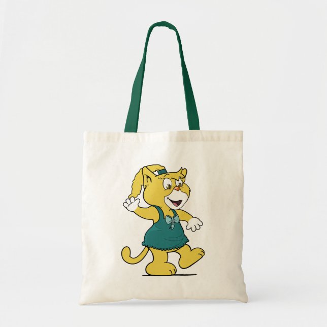 Bolsa Tote Gatos Boomi (Frente)