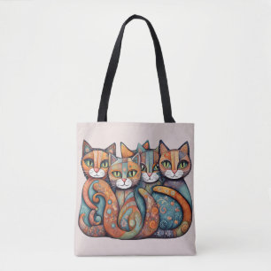 bolsa tote gatos calmantes 3
