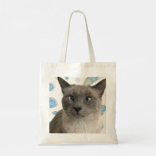 Bolsa Tote Gatos Siameses