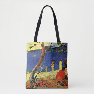 Bolsa Tote Gauguin - A costa