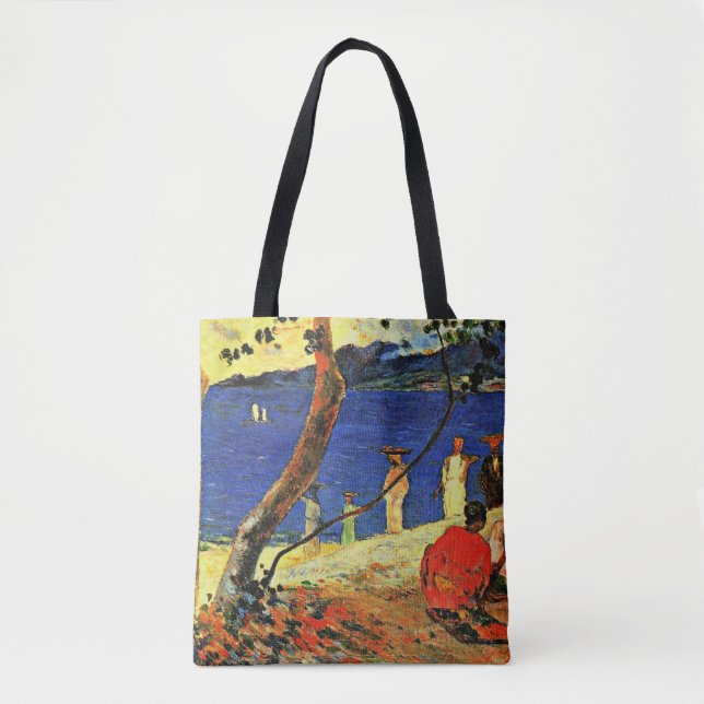 Bolsa Tote Gauguin - A costa (Frente)