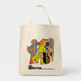 Bolsa Tote Gavin obteve o jogo