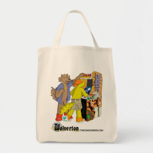 Bolsa Tote Gavin obteve o jogo
