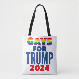 Bolsa Tote Gay Para A Eleição De Trump 2024
