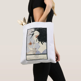 Bolsa Tote Gazette du Bon Ton