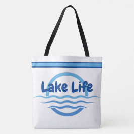 Bolsa Tote Gear Personalizado do Lago Life