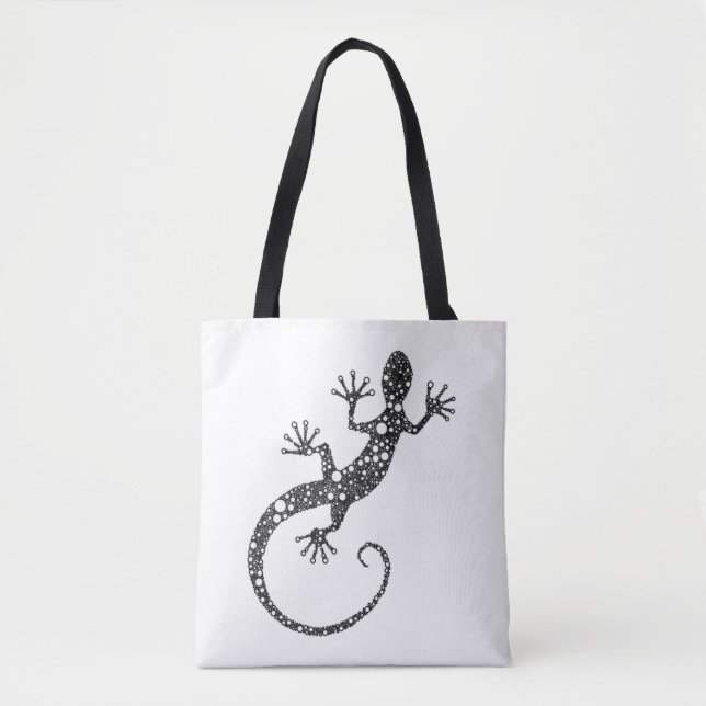Bolsa Tote Gecko (Frente)
