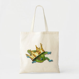 Bolsa Tote Gecko com coroa