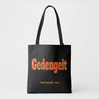 Bolsa Tote Gedengelt