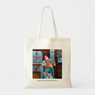 Bolsa Tote Géisha