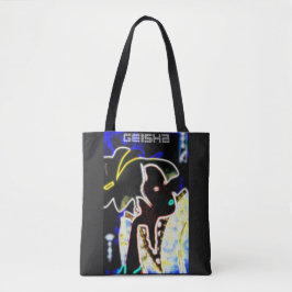 BOLSA TOTE GEISHA