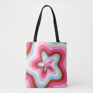 Bolsa Tote Gelato Swirl Starburst