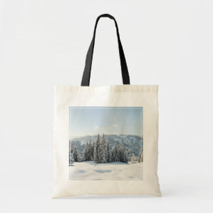Bolsa Tote Gelo e neve Allgäu Bavaria Alemanha