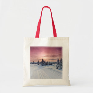 Bolsa Tote Gelo e neve Lillehammer, Noruega