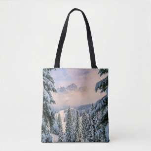 Bolsa Tote Gelo e neve Rosengarten, Alemanha