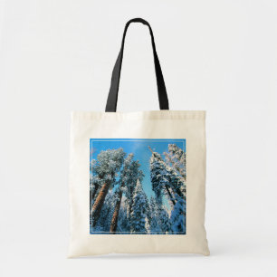 Bolsa Tote Gelo e neve Sequoia National Park, Califórnia