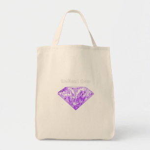 Bolsa Tote Gem Radiante