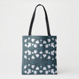 Bolsa Tote Gema de Algodão