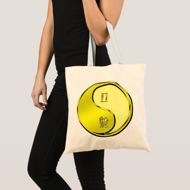 Bolsa Tote Gêmeos (Frente (produto))