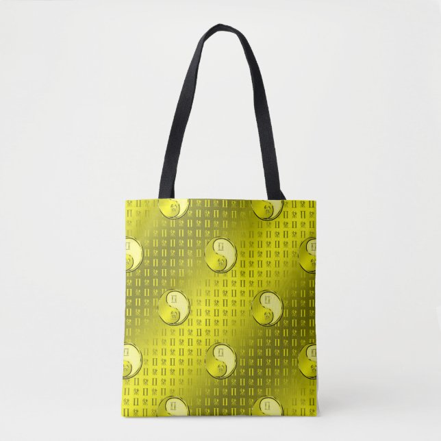 Bolsa Tote Gêmeos (Frente)
