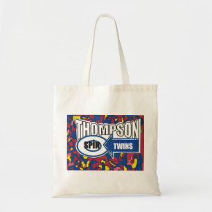 Bolsa Tote Gêmeos Thompson Spin.