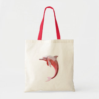 Bolsa Tote Gemetric Delfine e Turtle