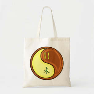Bolsa Tote Gemini e Madeira