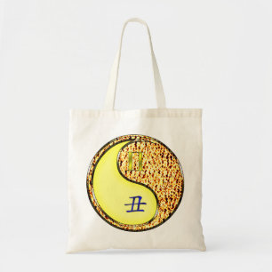 Bolsa Tote Gemini & Fire Ox