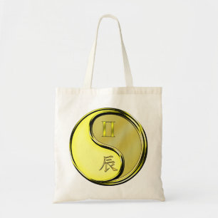 Bolsa Tote Gemini & Metal Dragon