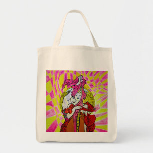 Bolsa Tote Gemini por Michael Moffa