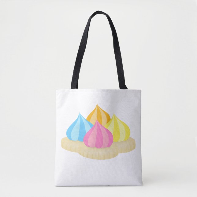 Bolsa Tote Gems Físicas (Frente)