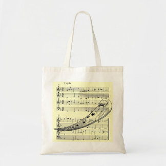 Bolsa Tote Gemshorn saco