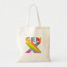 Bolsa Tote Gen X Tote Bag