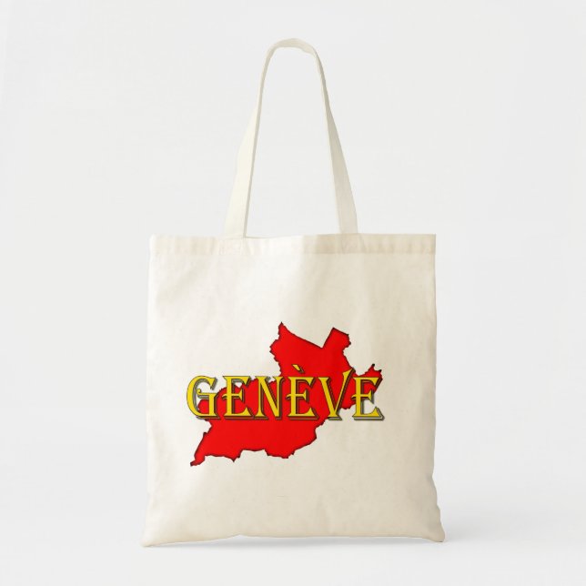 Bolsa Tote Genebra (Frente)