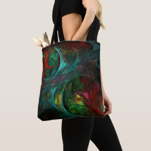Bolsa Tote Genesis Nova Abstrato Art