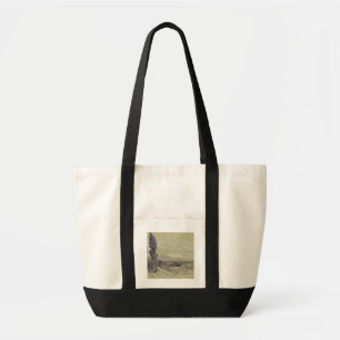Bolsa Tote Genezzano, o 17 de maio de 1838 (grafite no papel)