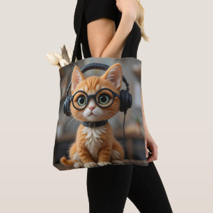 Bolsa Tote Gengibre Reprodutor